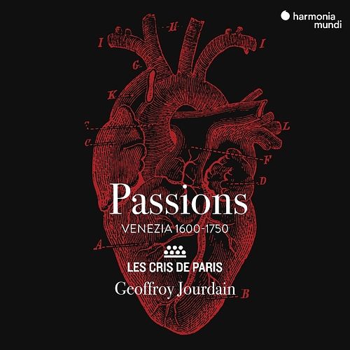 Foto van Passions - cd (3149020938249)