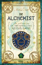 Foto van De alchemist - michael scott - ebook (9789460925405)