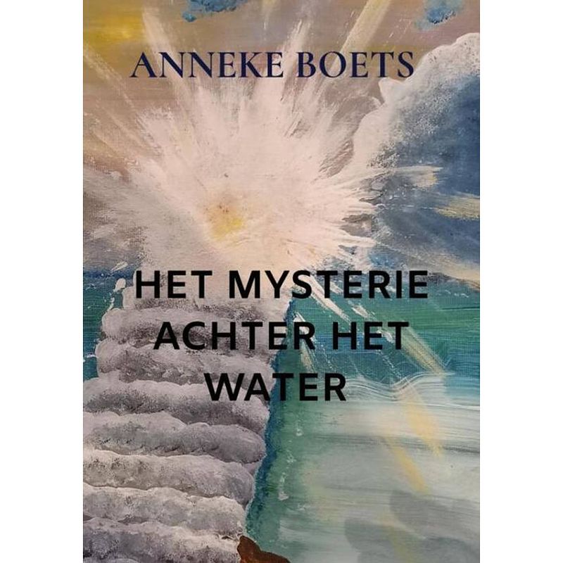 Foto van Het mysterie achter het water