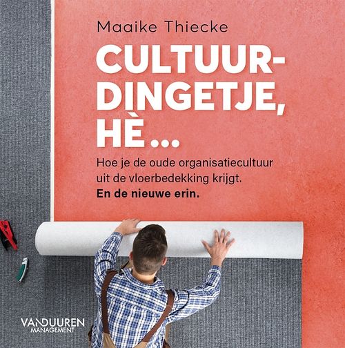 Foto van Cultuurdingetje, he ... - maaike thiecke - ebook (9789464435719)