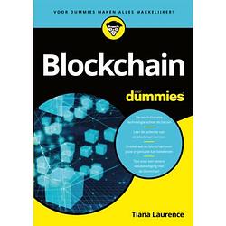 Foto van Blockchain voor dummies