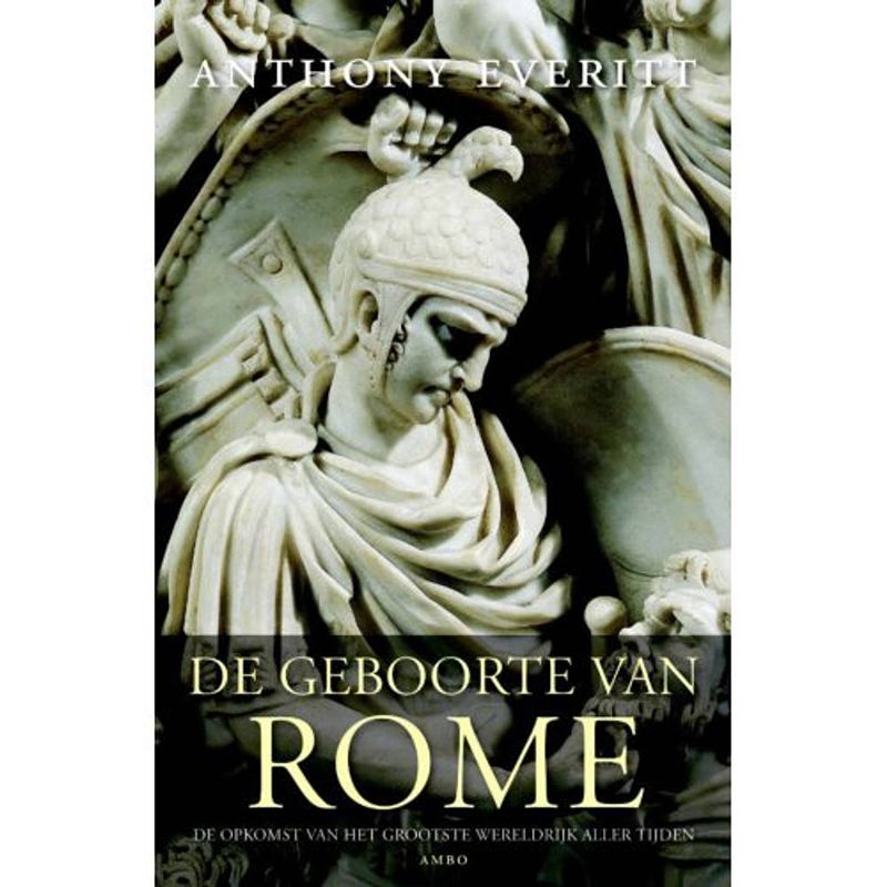 Foto van De geboorte van rome