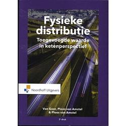 Foto van Fysieke distributie