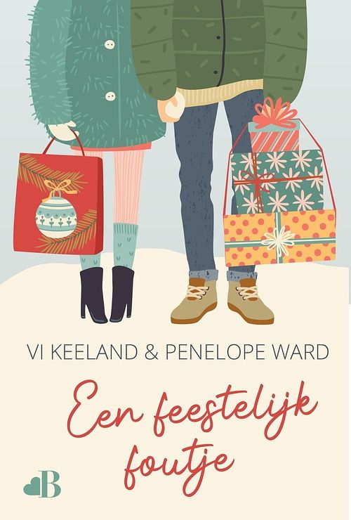 Foto van Een feestelijk foutje - vi keeland, penelope ward - ebook