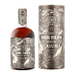 Foto van Don papa gayuma 0.7 liter rum + giftbox