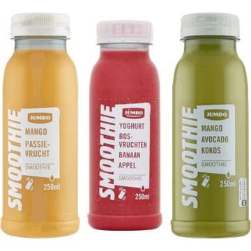 Foto van Jumbo verse smoothies