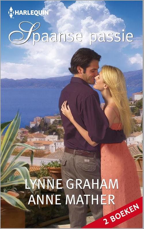 Foto van Spaanse passie - lynne graham, anne mather - ebook