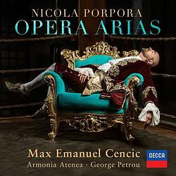 Foto van Porpora: opera arias - cd (0028948332359)