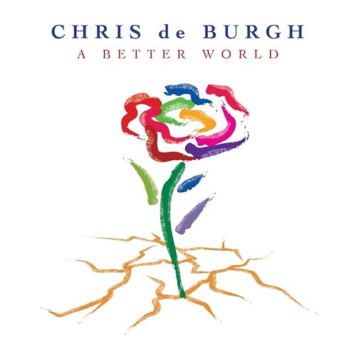 Foto van A better world - cd (8718627224007)