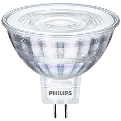 Foto van Philips lighting 30708700 led-lamp energielabel f (a - g) gu5.3 4.4 w = 35 w neutraalwit (ø x l) 51 mm x 46 mm 1 stuk(s)