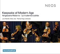 Foto van Keepsake of modern age - cd (4260063108051)