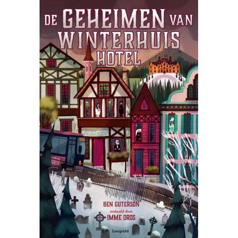 Foto van De geheimen van winterhuis hotel