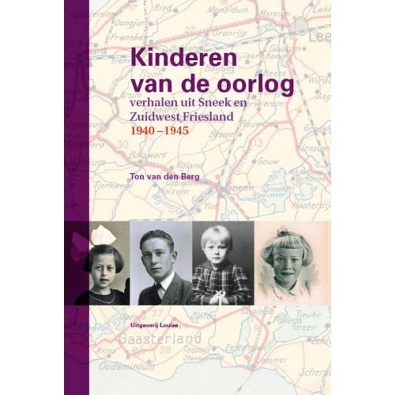 Foto van Kinderen van de oorlog