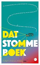 Foto van Dat stomme boek - tiny fisscher - ebook