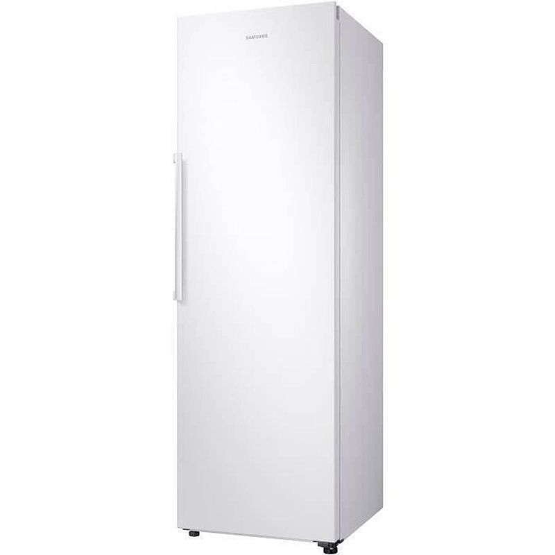Foto van Samsung rr39m7000ww - koelkast met 1 deur - 385 l - volledig geventileerd koud - a + - l 59,5 x h 185,5 cm - wit