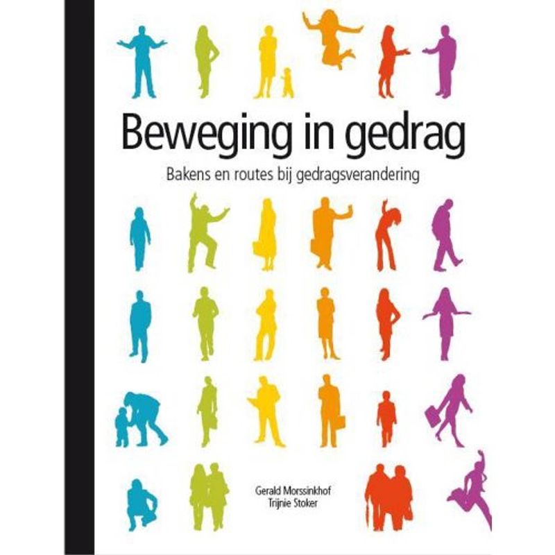 Foto van Beweging in gedrag