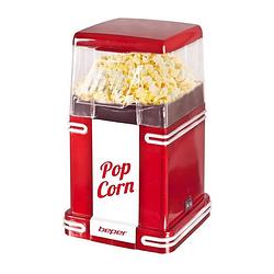 Foto van Beper 90.590y - popcorn maker rood