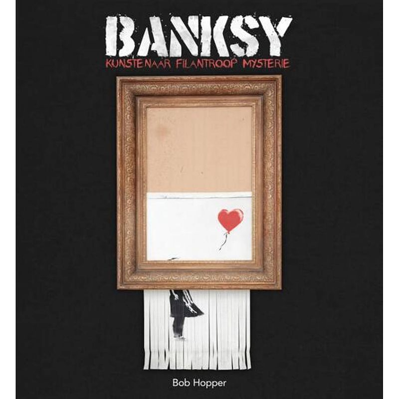 Foto van Banksy