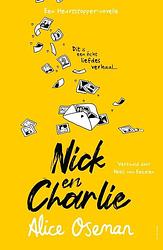 Foto van Nick en charlie - alice oseman - paperback (9789000384426)