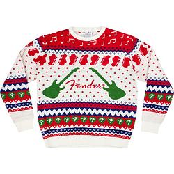 Foto van Fender holiday sweater medium