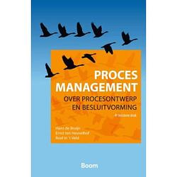 Foto van Procesmanagement