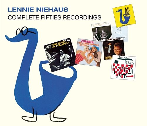 Foto van Complete fifties recordings - cd (8436559469296)