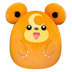 Foto van Squishmallows pokémon knuffel teddiursa - 25 cm