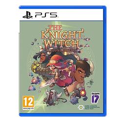 Foto van The knight witch - deluxe edition - ps5