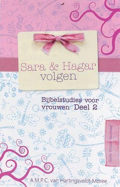 Foto van Sara & hagar volgen - a.m.p.c. van hartingsveldt-moree - ebook (9789462784581)