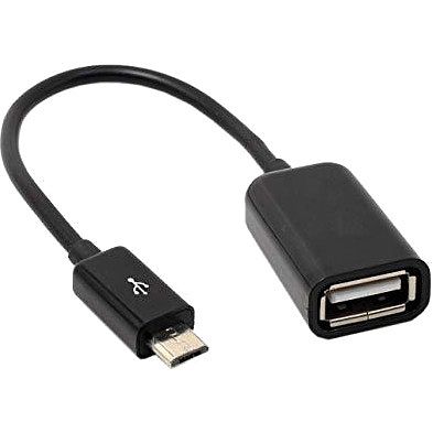 Foto van Reloop usb otg kabel