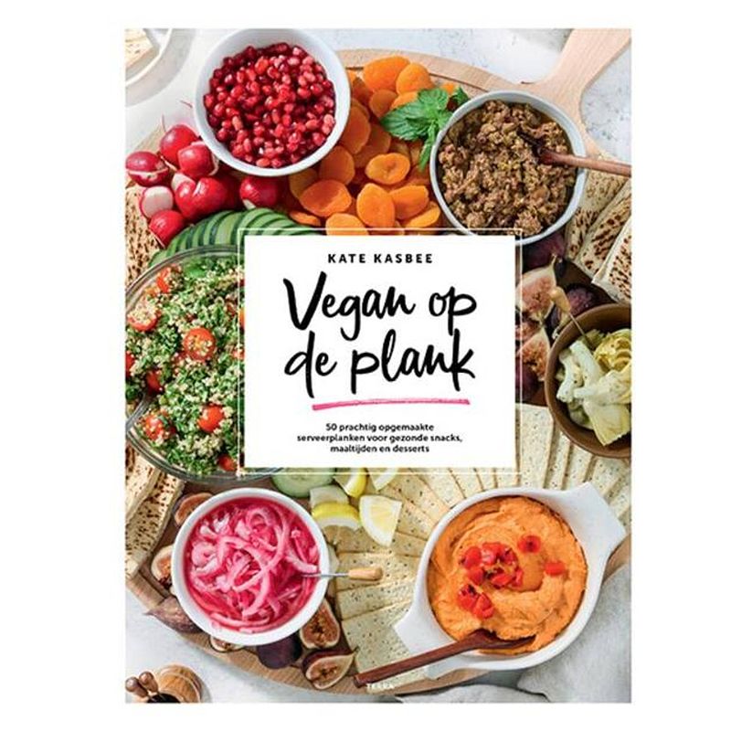 Foto van Vegan op de plank