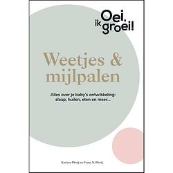 Foto van Oei, ik groei! weetjes & mijlpalen