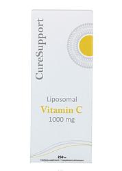 Foto van Curesupport liposomal vitamin c