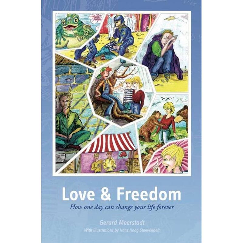 Foto van Love & freedom