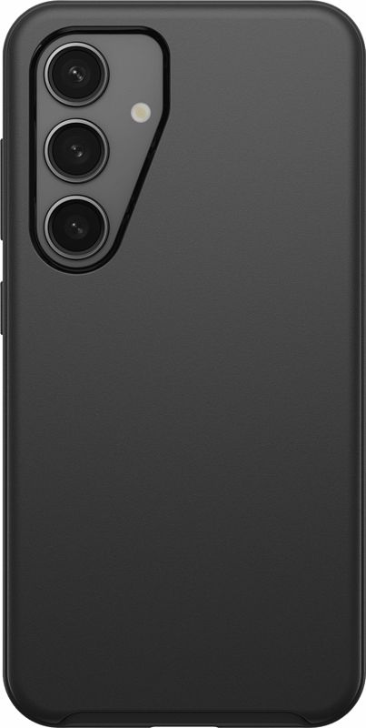 Foto van Otterbox symmetry samsung galaxy s24 back cover zwart