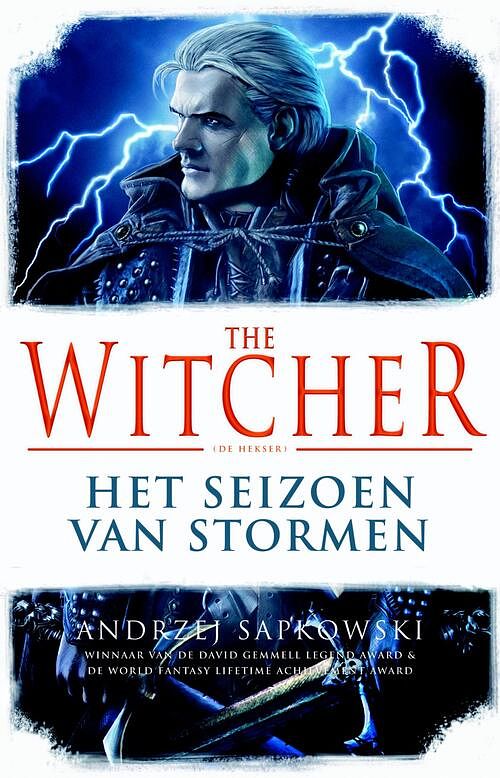 Foto van The witcher - het seizoen van stormen - andrzej sapkowski - ebook (9789024576104)