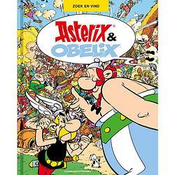 Foto van Asterix & obelix