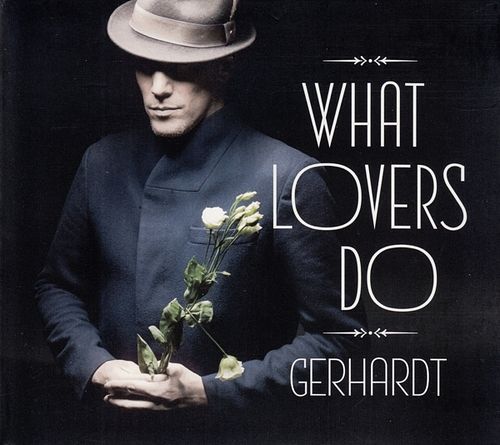 Foto van What lovers do - cd (8714374964616)