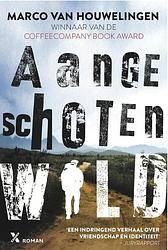 Foto van Aangeschoten wild - marco van houwelingen - ebook (9789401601368)