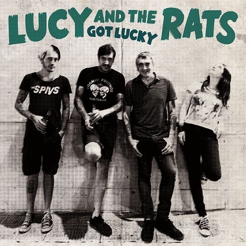 Foto van Got lucky - cd (5056321619501)