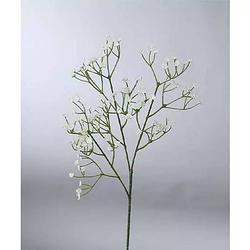 Foto van Gypsophila wit 54 cm kunstplant