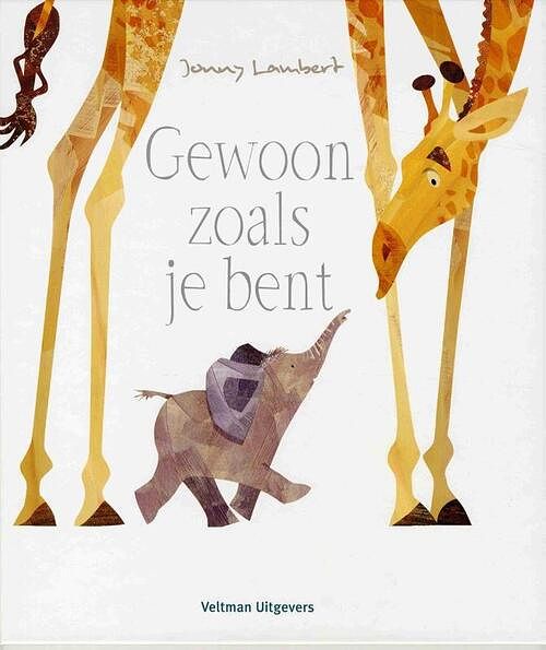 Foto van Gewoon zoals je bent