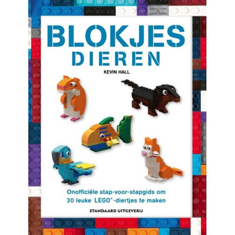 Foto van Blokjesdieren