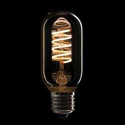 Foto van Showtec t45 filament bulb e27 led-lamp