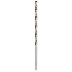 Foto van Bosch accessories 2608595682 hss metaal-spiraalboor 4.8 mm gezamenlijke lengte 132 mm geslepen din 340 cilinderschacht 1 stuk(s)