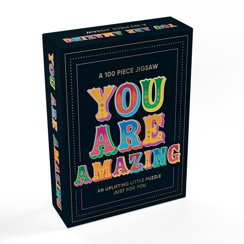 Foto van You are amazing - puzzel;puzzel (9781837991501)