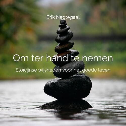 Foto van Om ter hand te nemen - erik nagtegaal - paperback (9789464483222)