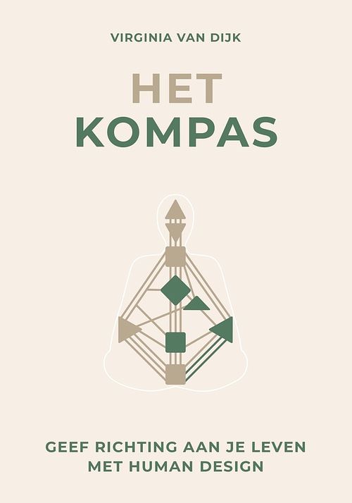 Foto van Het kompas - virginia van dijk - ebook