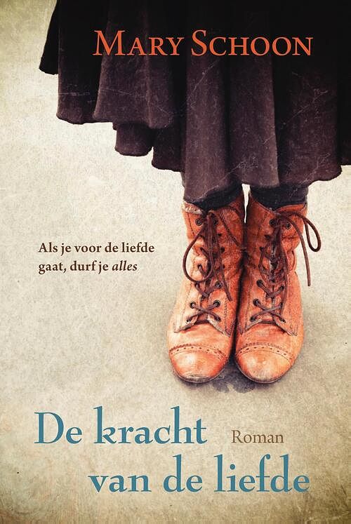 Foto van De kracht van de liefde - mary schoon - ebook (9789020546569)