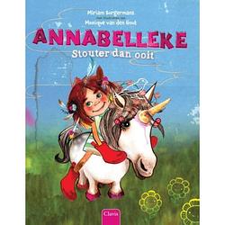 Foto van Annabelleke stouter dan ooit